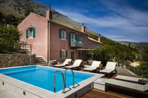 Iconic Villas - Villa Rosa
