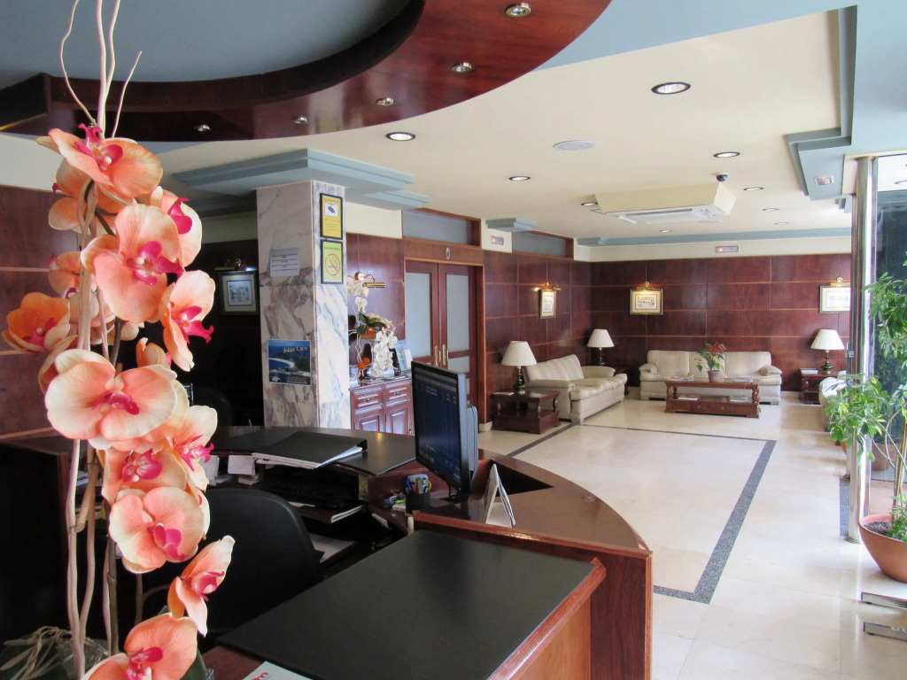 Hotel Virgen del Camino Pontevedra