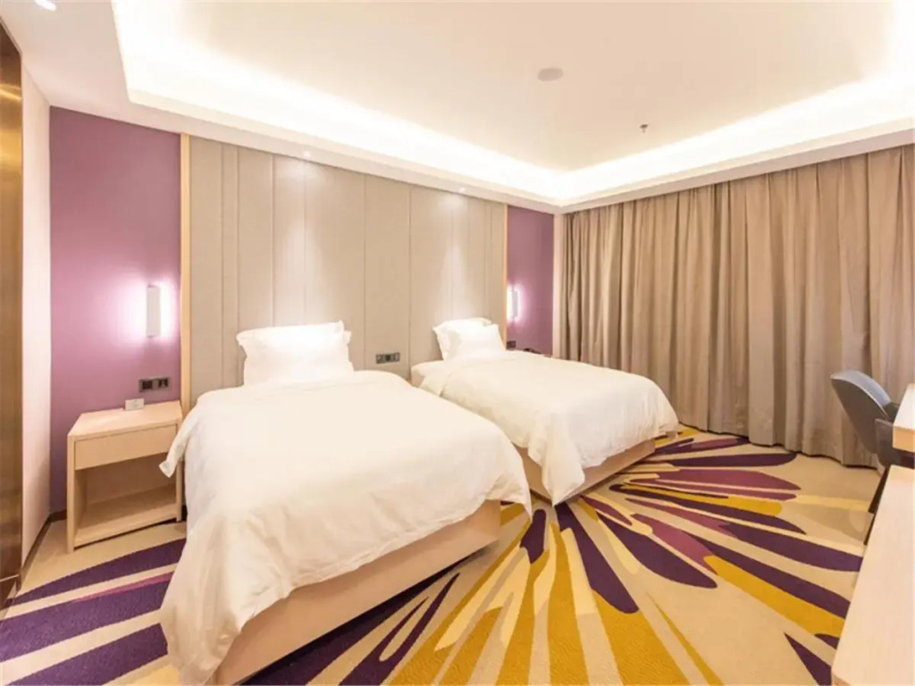 Lavande Hotel (Xuzhou Golden Eagle Shopping Center Sudi Road Subway Station)