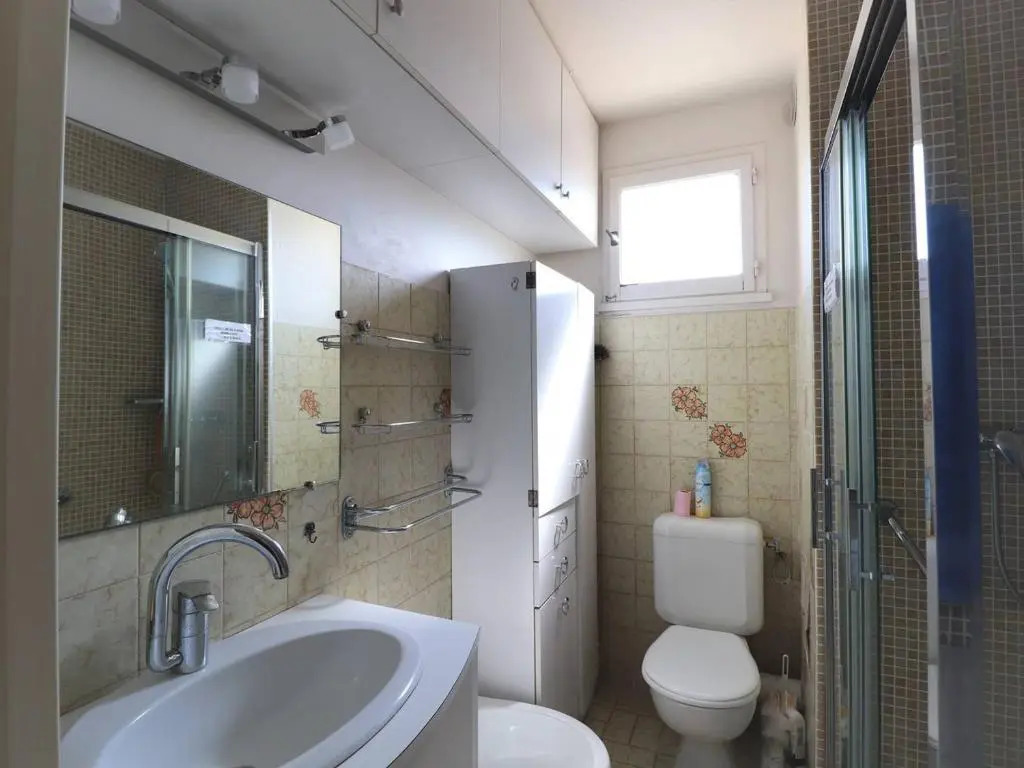 Appartement Le Grau-du-Roi, 2 pièces, 4 personnes - FR-1-307-195