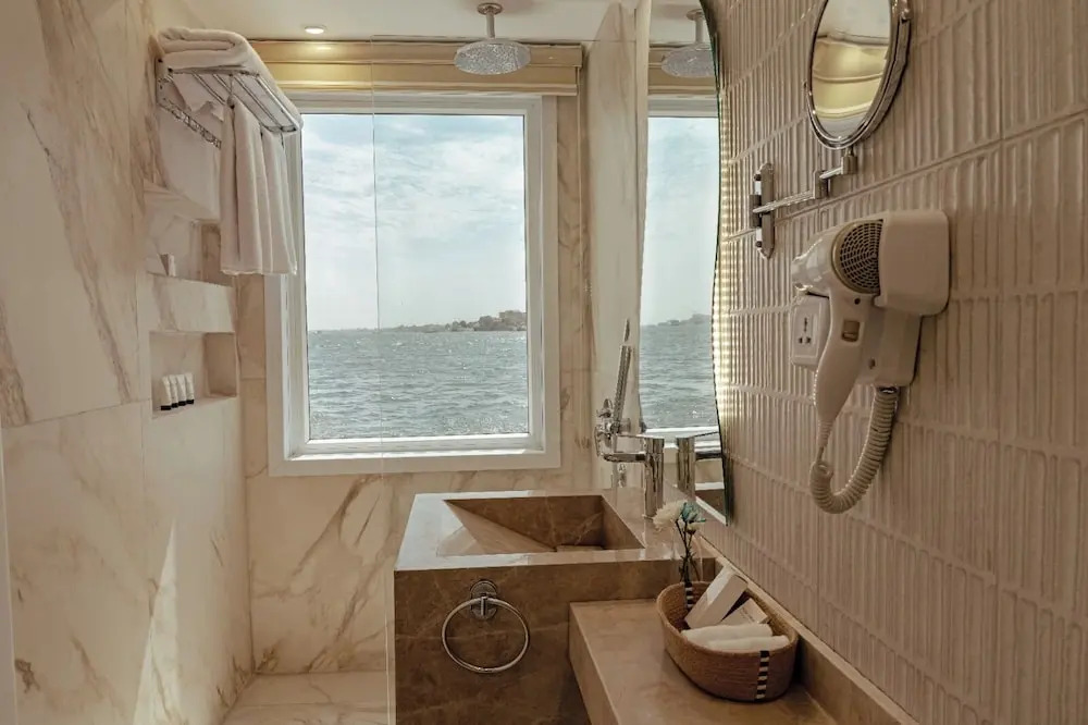 Hathor Ultra Luxury Dahabiya Cruise - Saturday from Luxor