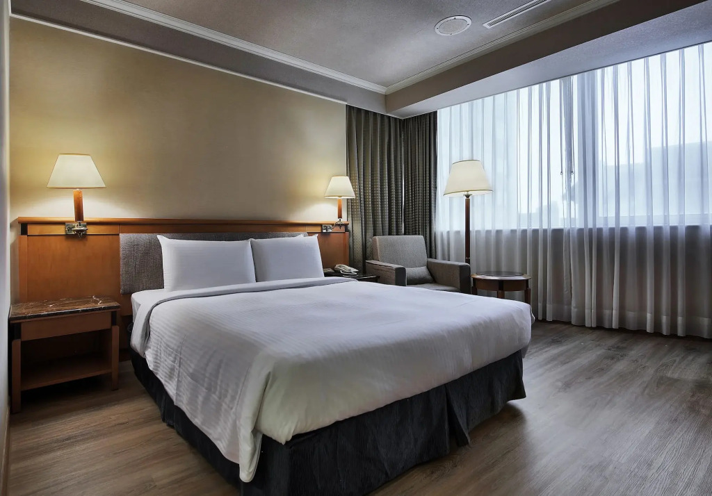 The Carlton Hotel Hsinchu