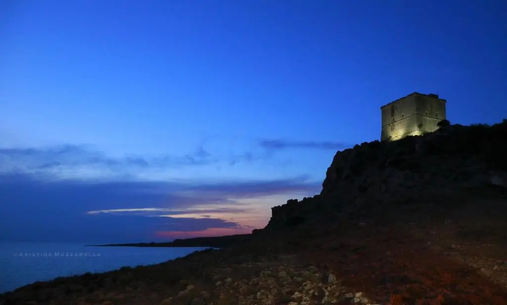 Dimora Villa Serena Porto Selvaggio Gallipoli
