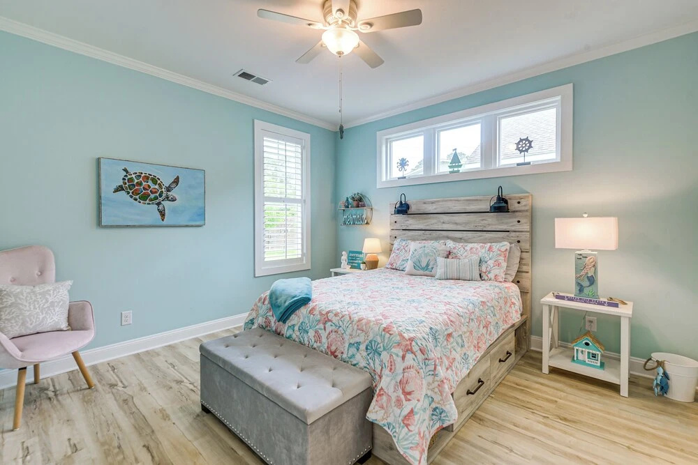 Coastal Home in Shallotte w/ Grill: Near Golfing!