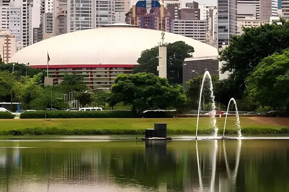 Get a Flat 1207/ Jardins/ Ibirapuera/ SP