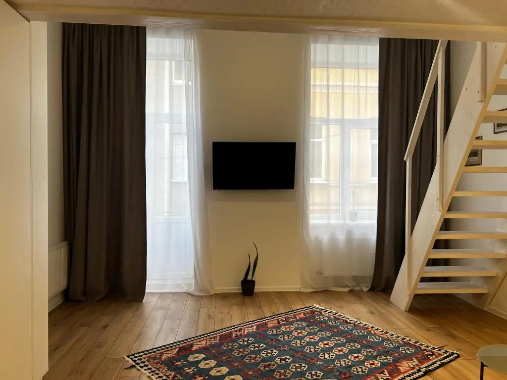 Apartment Lesya Kurbasa