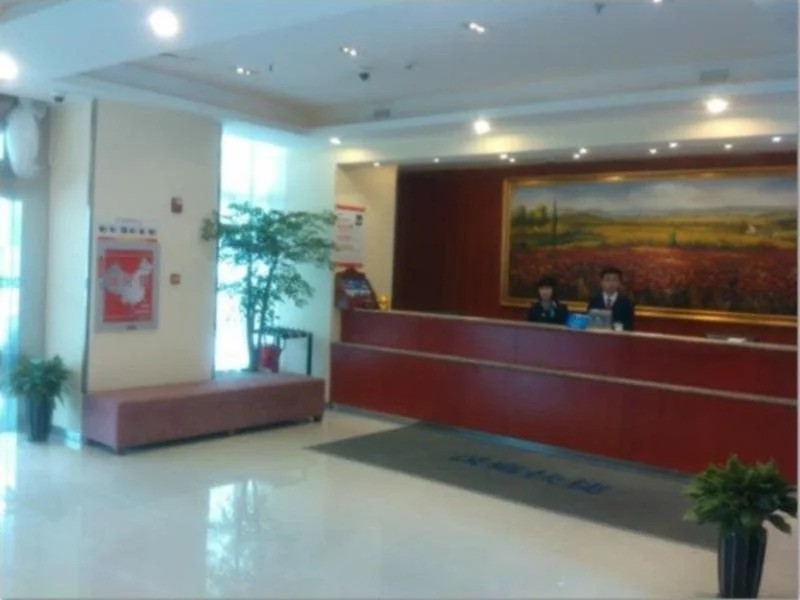 Hanting Hotel Nantong Qingnian East Road