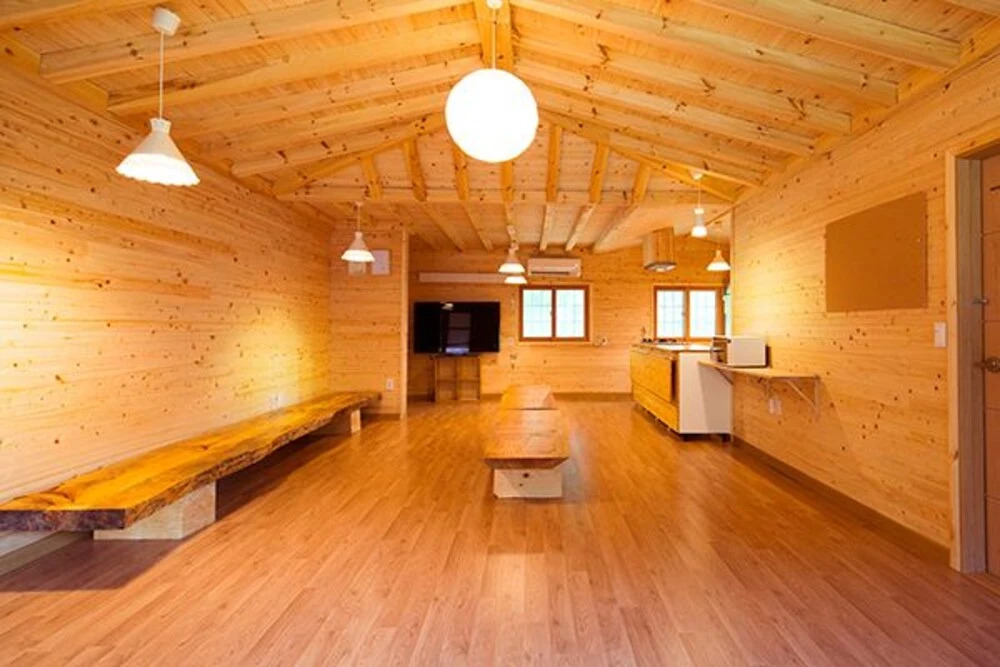 Hongcheon Buisson Blue Pension