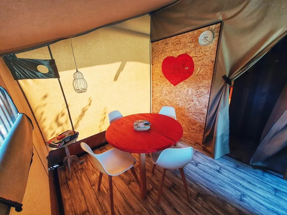 Camping des vignes