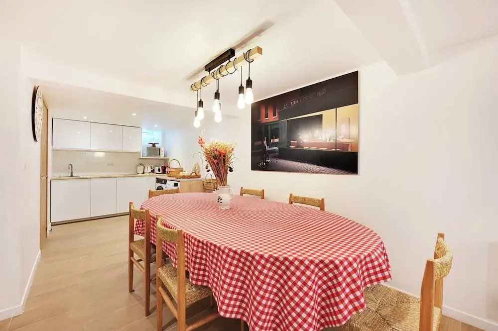 Exceptional Flat - 3bd/12p - Trocadero