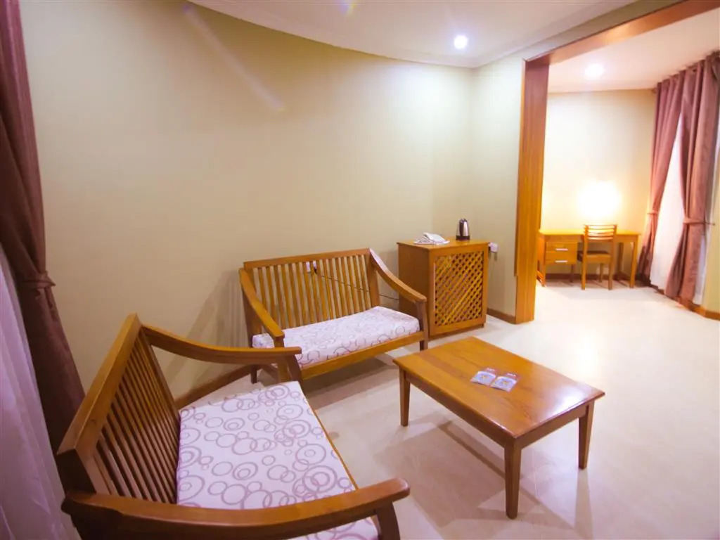 Leisure Safari Lodge