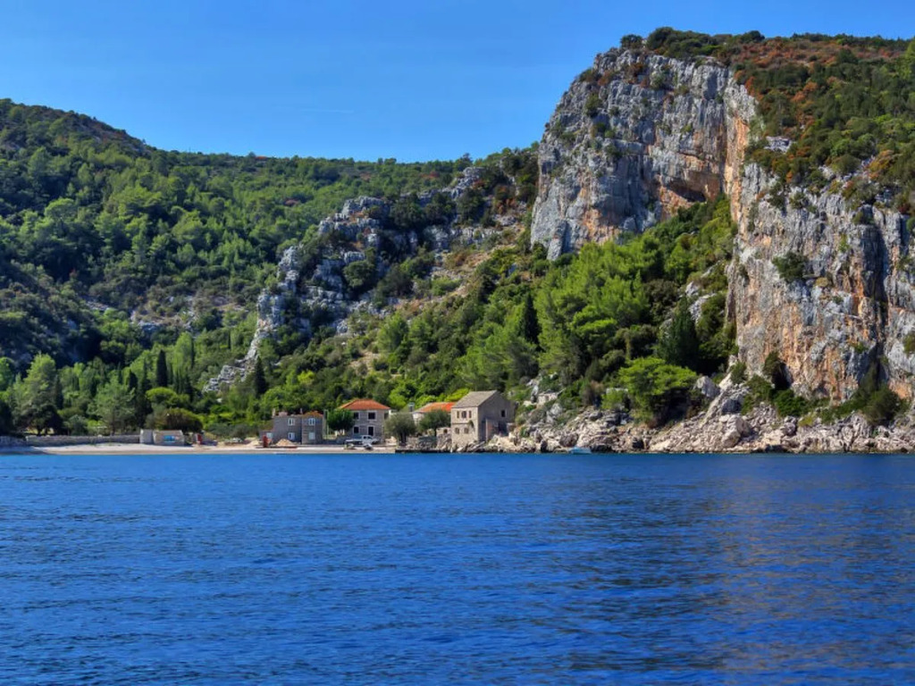 Apartment Rubin Hvar/Pokrivenik 22733
