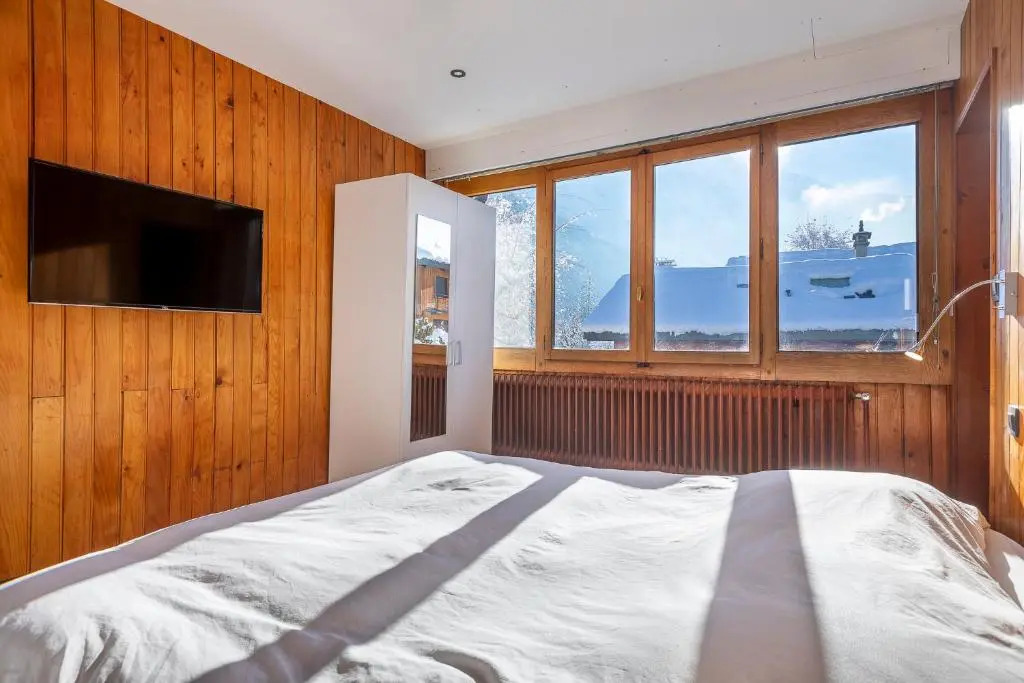 Chalet Clos 66