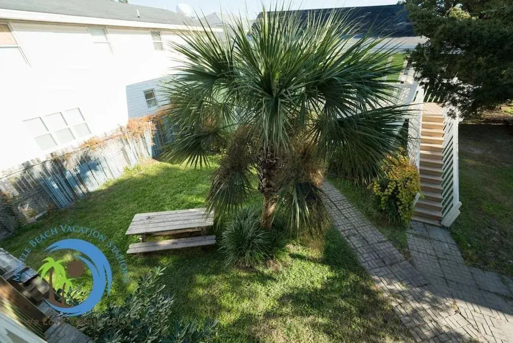Beach Nook Up