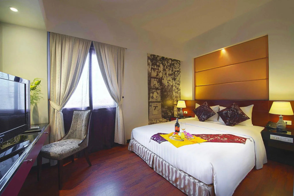 Ja Cosmo Hotel and Spa