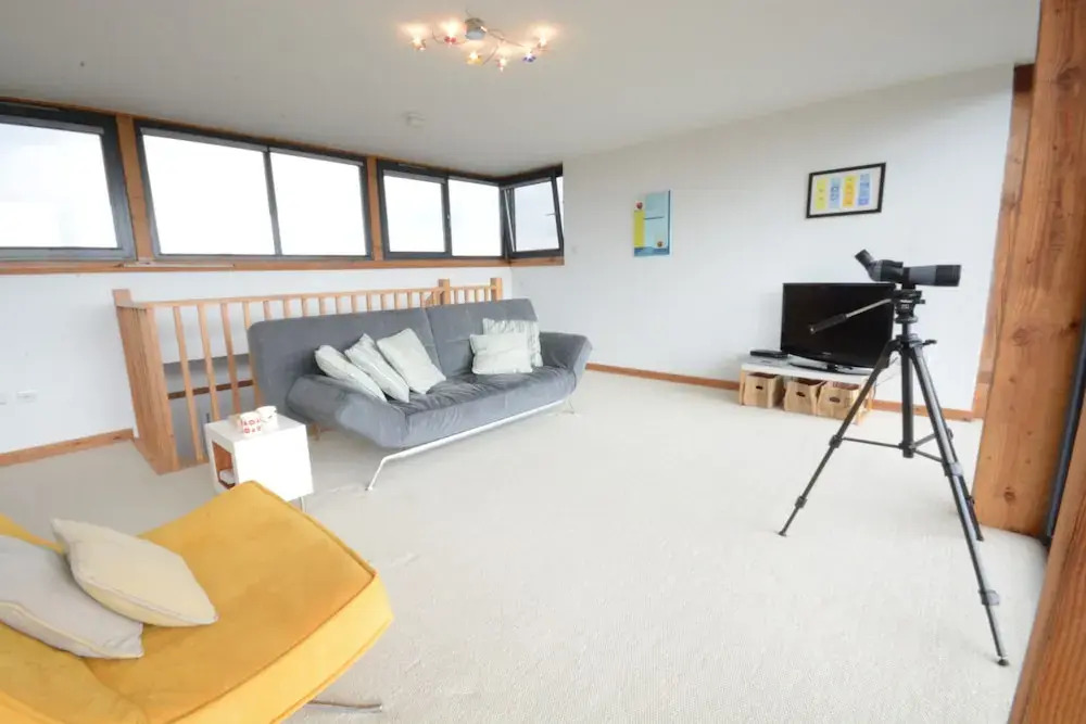 Upper Lodge, Shotley