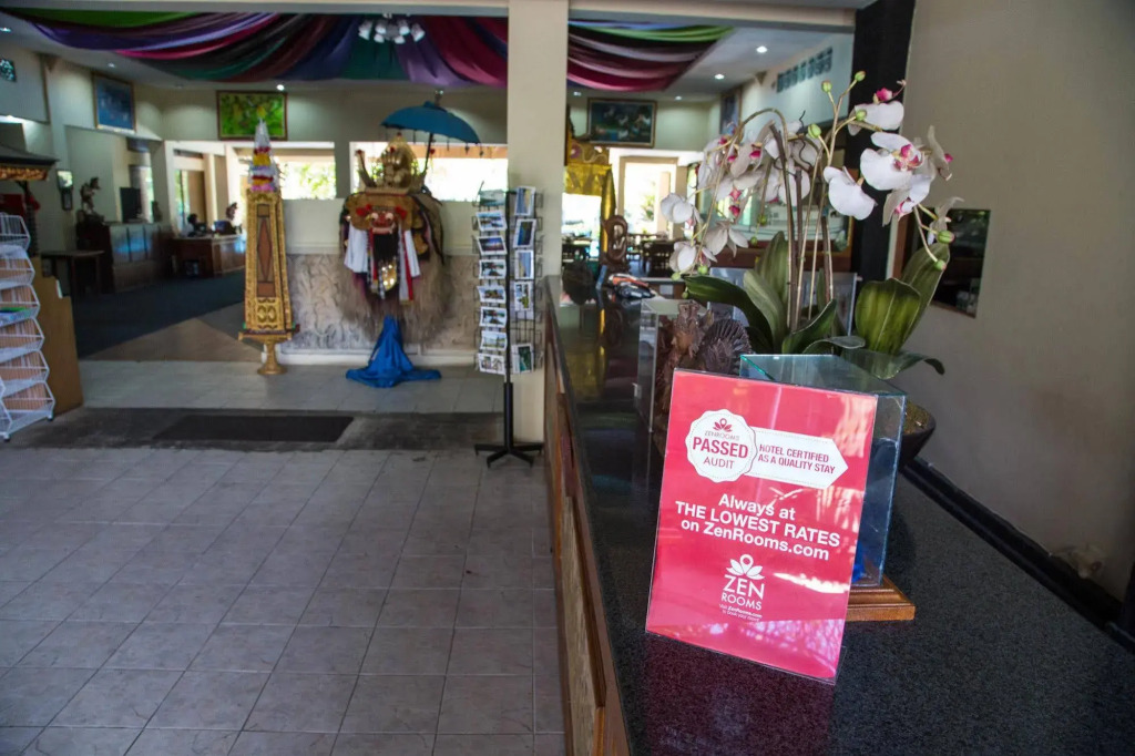ZEN Rooms Jimbaran Pantai Kedonganan