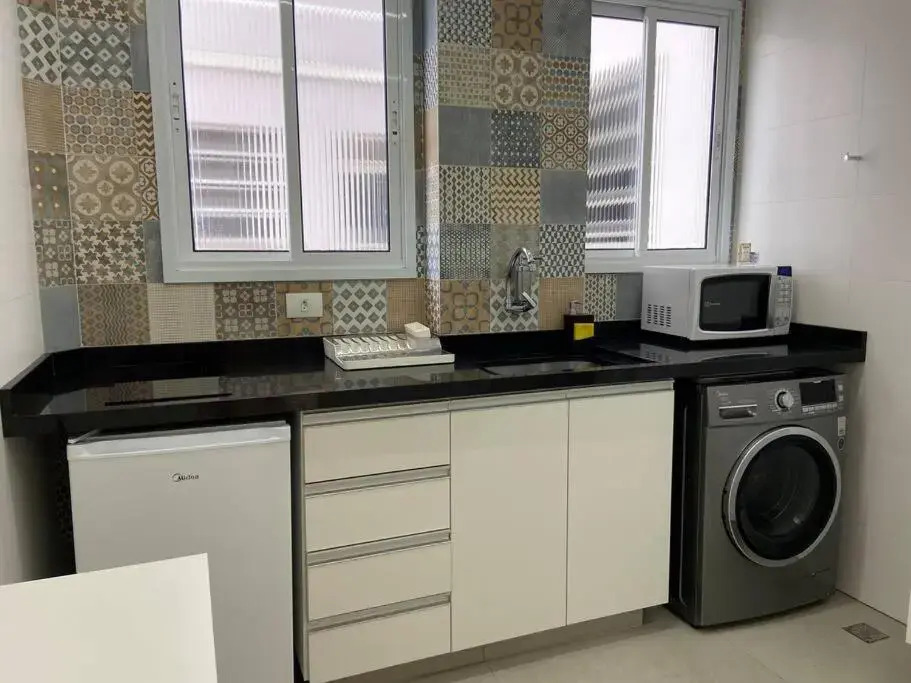 BHomy Paulista com vista e muito conforto S1306