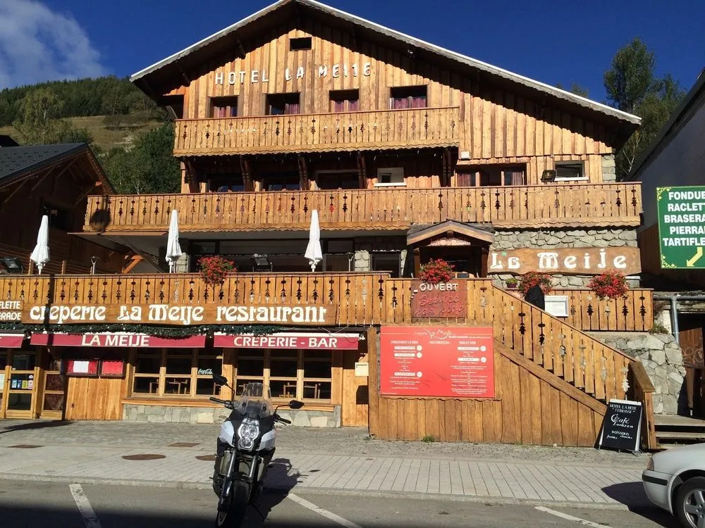 Hotel La Meije