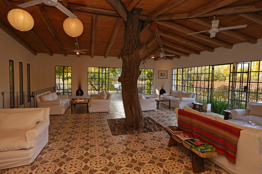 Finca Adalgisa Wine Hotel Mendoza