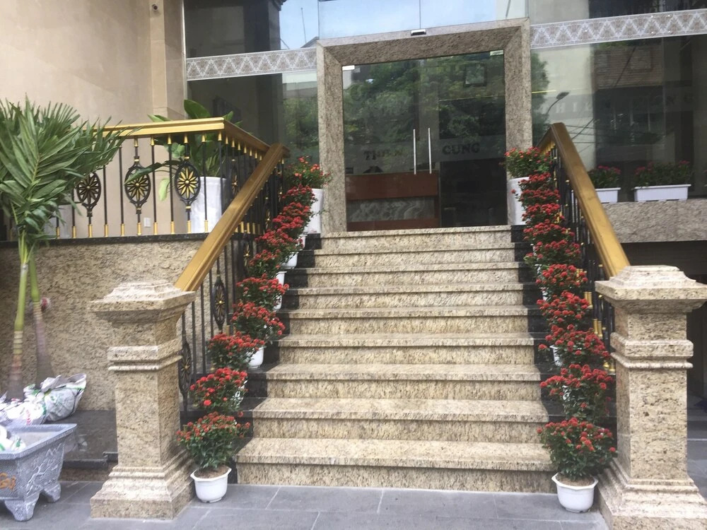 khách sạn Thiên Cung