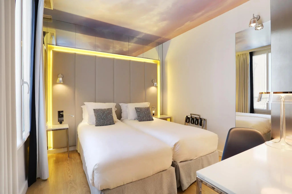 Nouvel Hôtel Eiffel
