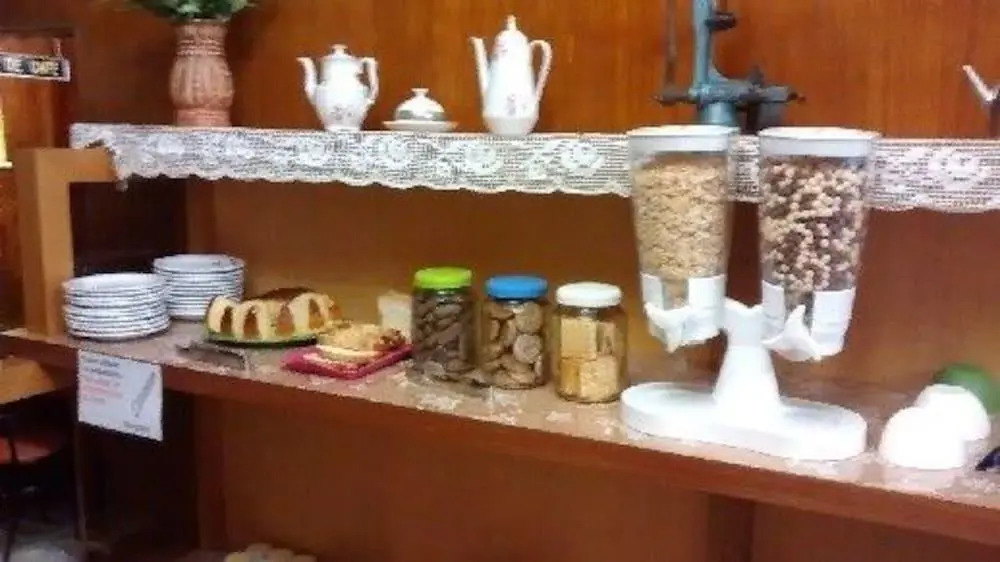 Hotel Cervantes