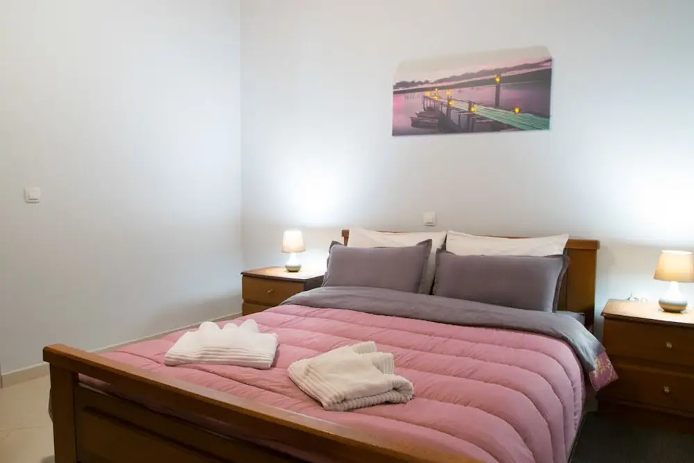 Sunset Apartments near Athens Airport