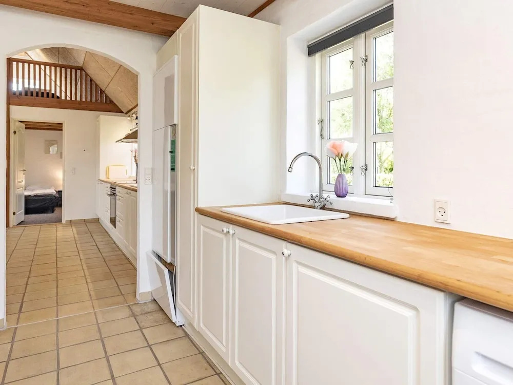 Cosy holiday home near Limfjorden