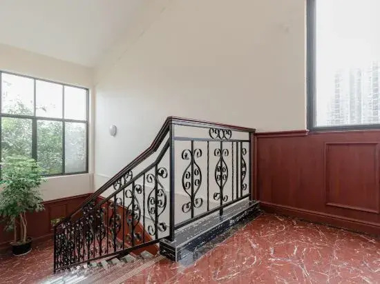 Shangshan Ruoshui Garden Hotel
