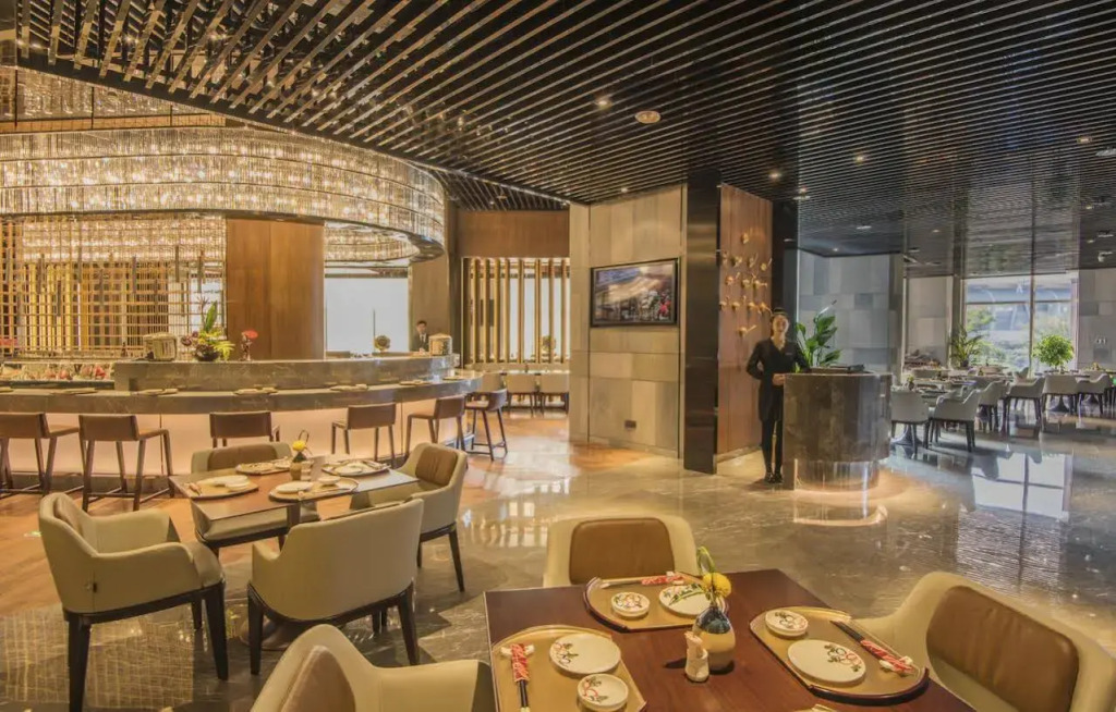 Zhuhai Longzhuda International Hotel