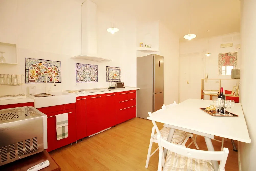 Vatican Architects Apartment