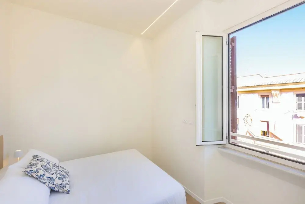Rental In Rome St. Peter's View Terrace