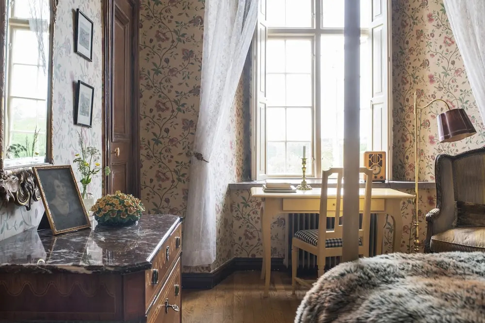 Västanå Slott