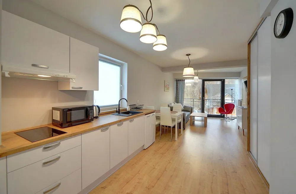 Apartamenty EverySky - Wilcza 3F-2
