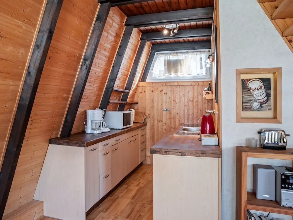 Gorgeous Holiday Home in Blankenheim With Garden
