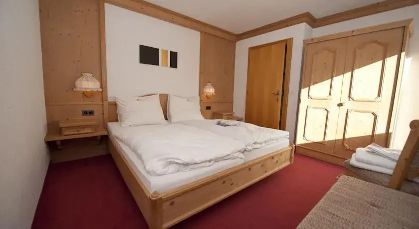 Apartment Bergsonne