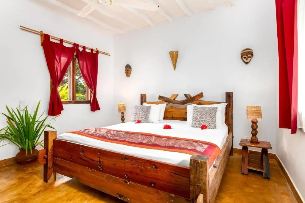 Kibanda Natural Kendwa Villa