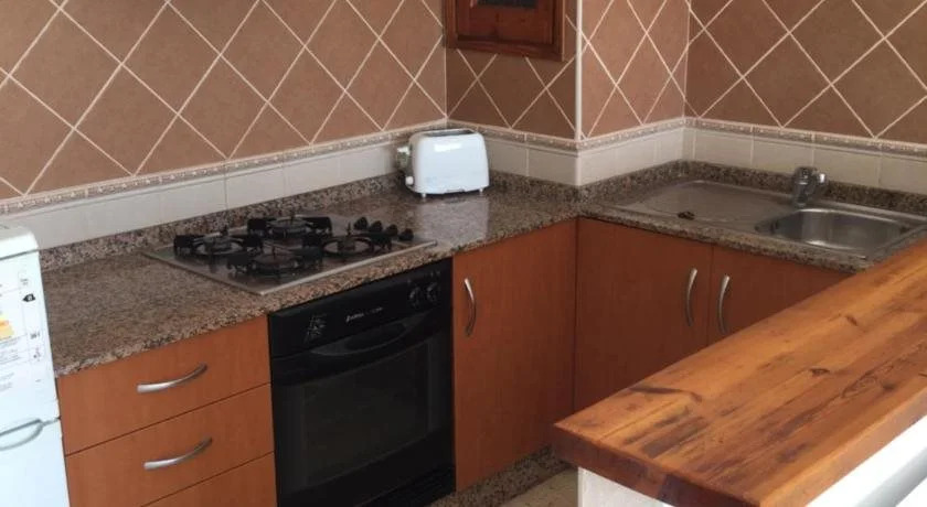 Apartamentos Alba