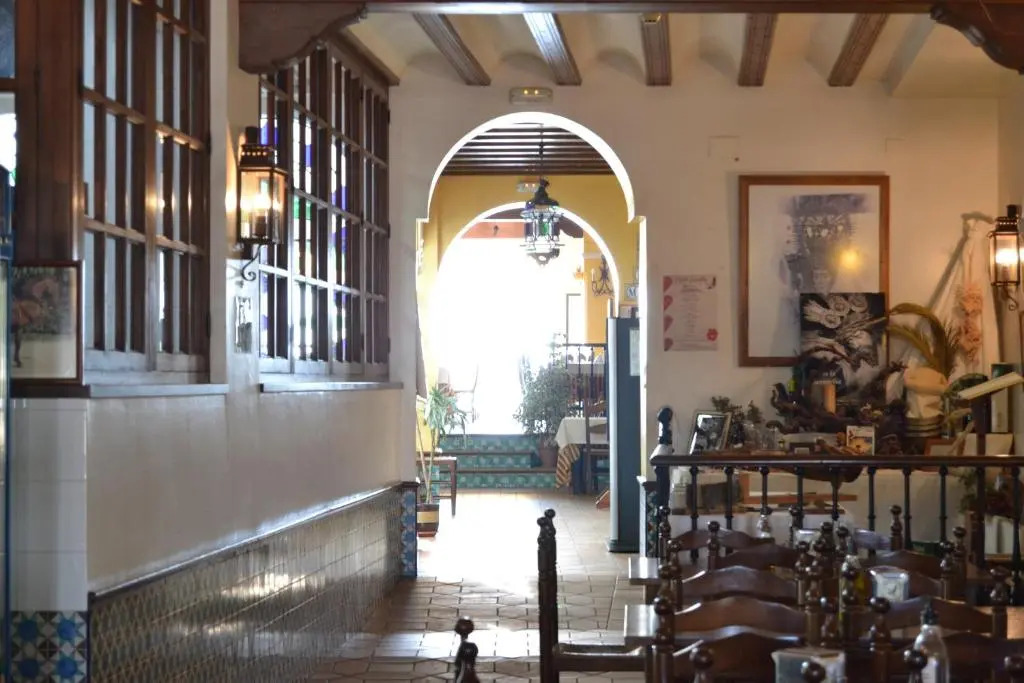 Hotel Toruño del Rocío