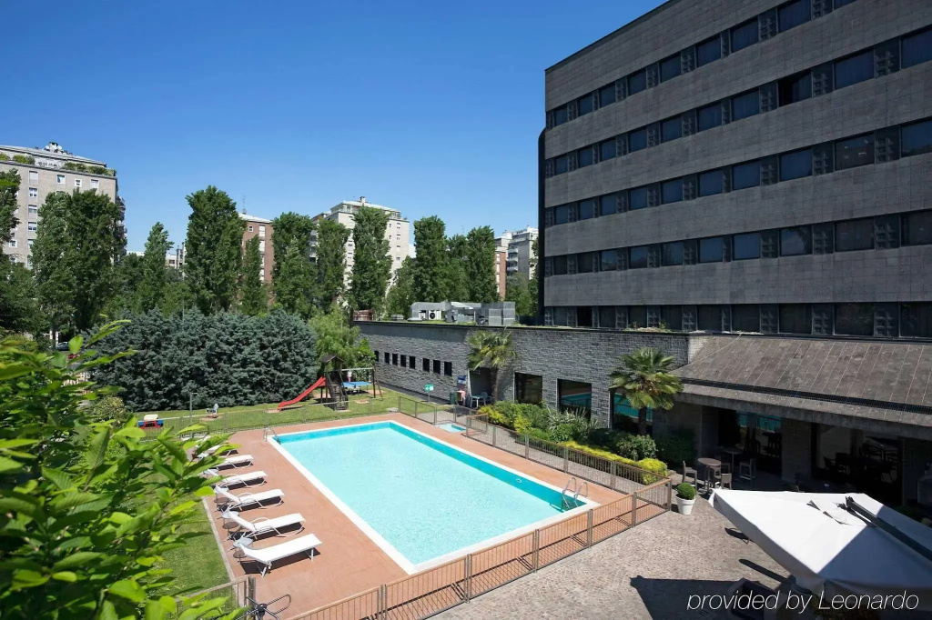 Хостел a&o Milano Ca Granda
