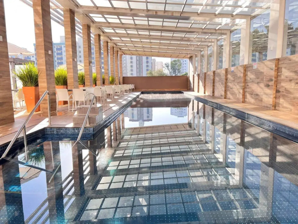 3 Quartos no Evian Thermas Residence - ETR604A