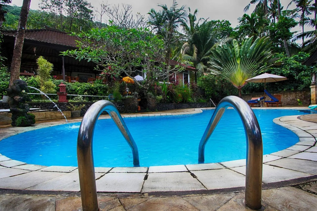 Dasa Wana - DW Jungle Resort - Candidasa