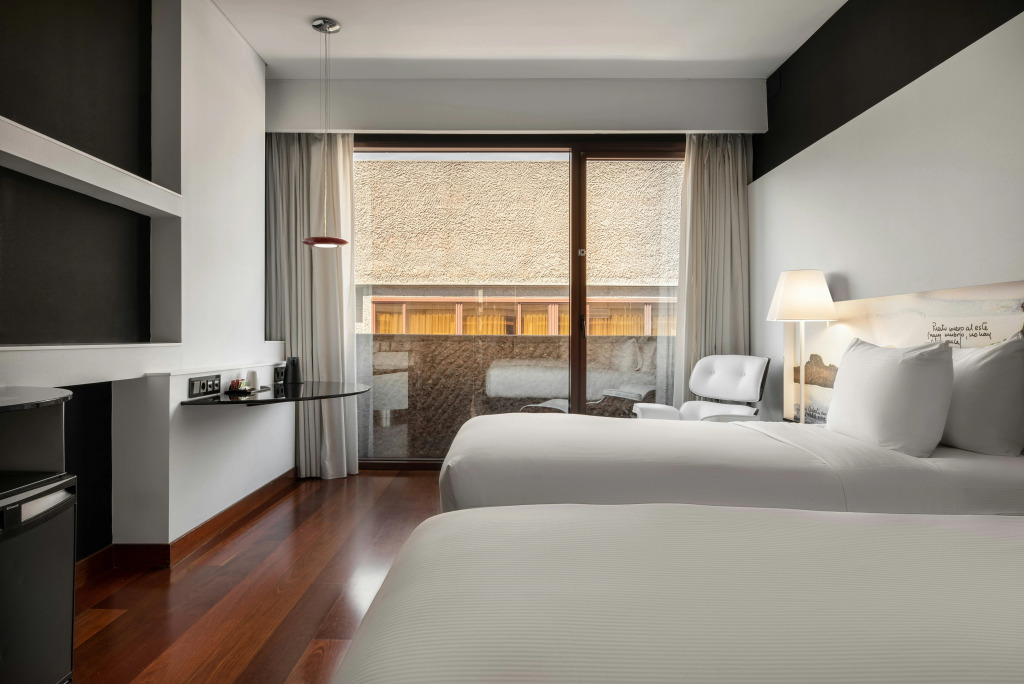 Hilton Madrid Airport