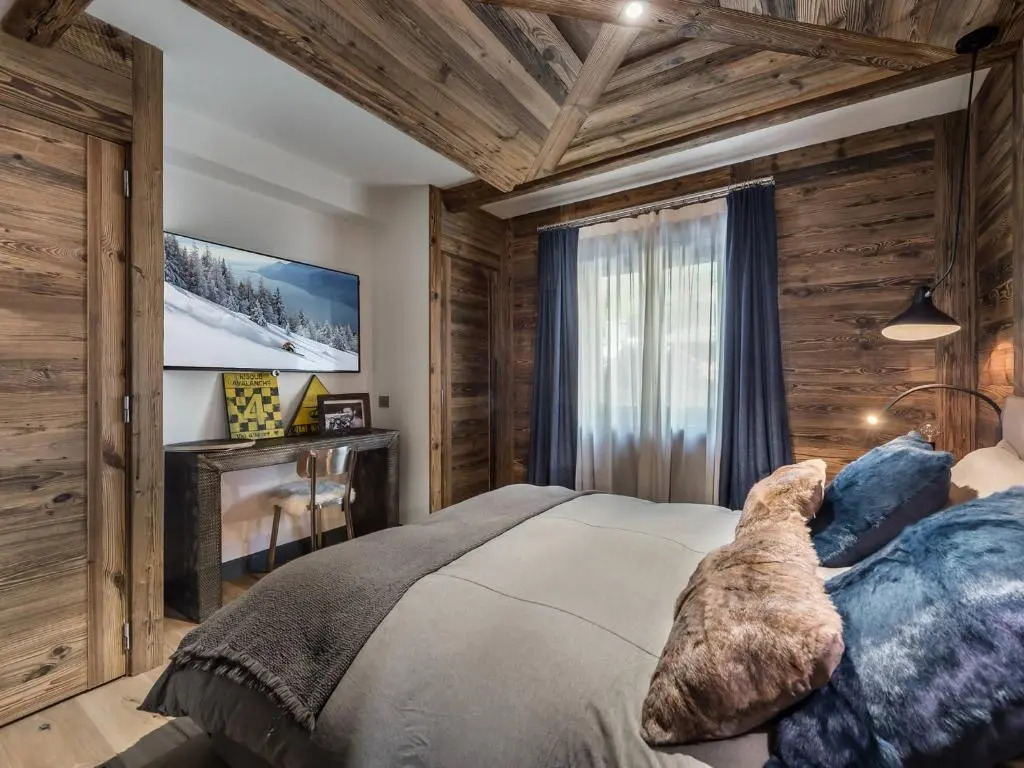 Appartement Val-d'Isère, 5 pièces, 10 personnes - FR-1-567-31