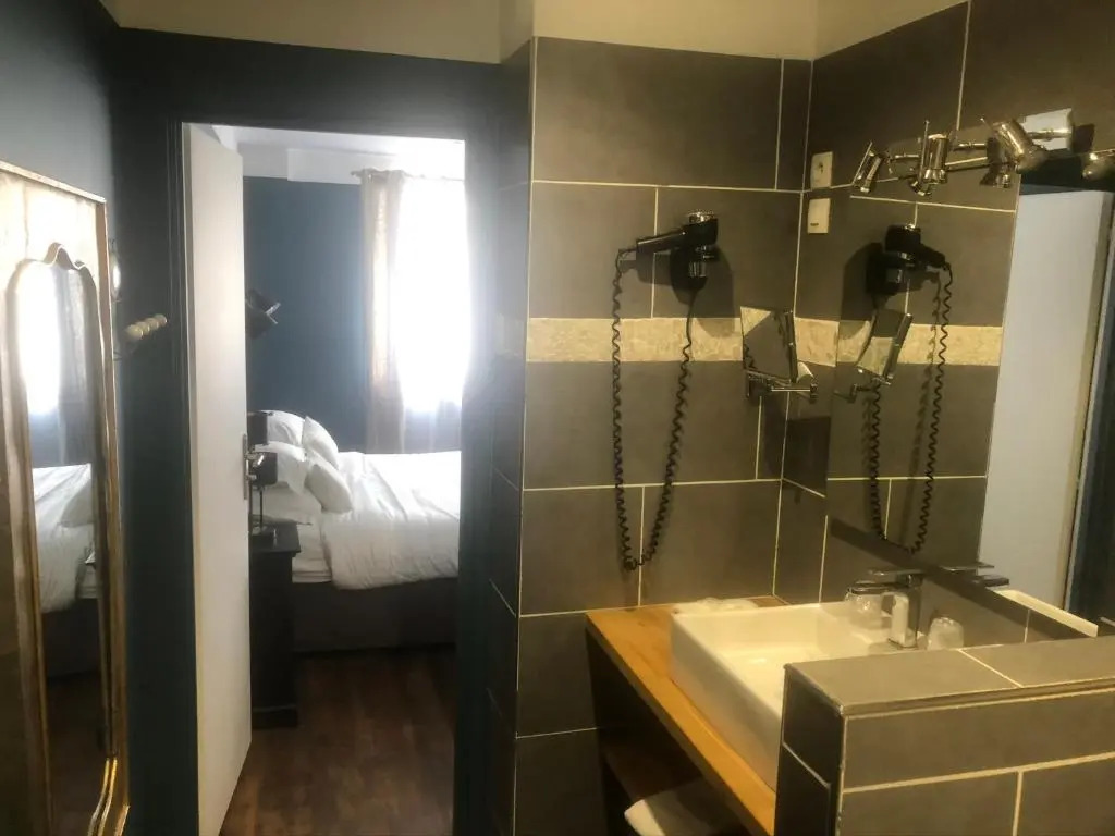 Hotel Les Embruns