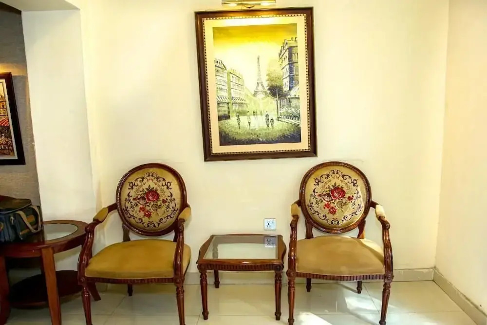 shelton guest House