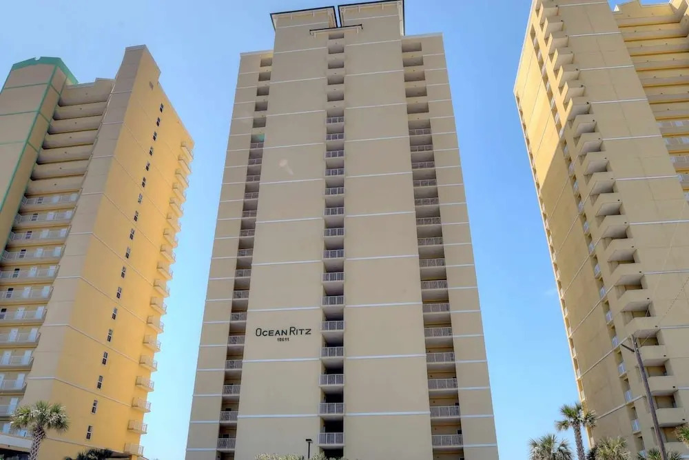 Ocean Ritz by Panhandle Getaways