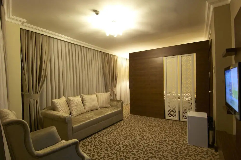 Safran Thermal Resort