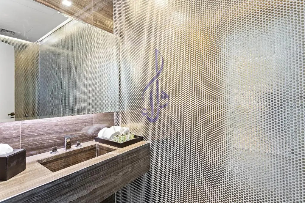 Walaa Homes-Luxury One Bedroom at DAMAC Esclusiva Tower Riyad Saudia-1006